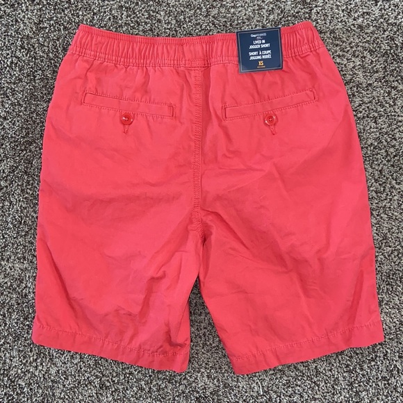 ✨2/$20✨ 🆕 NWT GAP Khakis Men’s Lived In Jogger Short XS - Picture 3 of 5